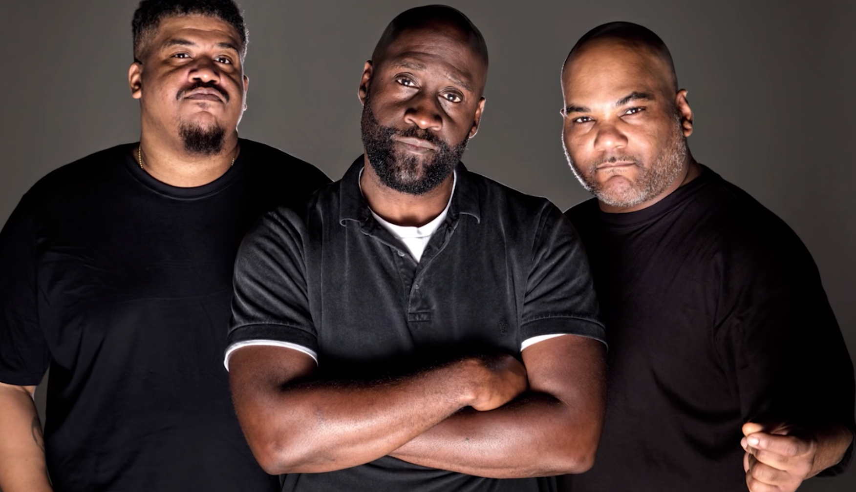 de la soul three