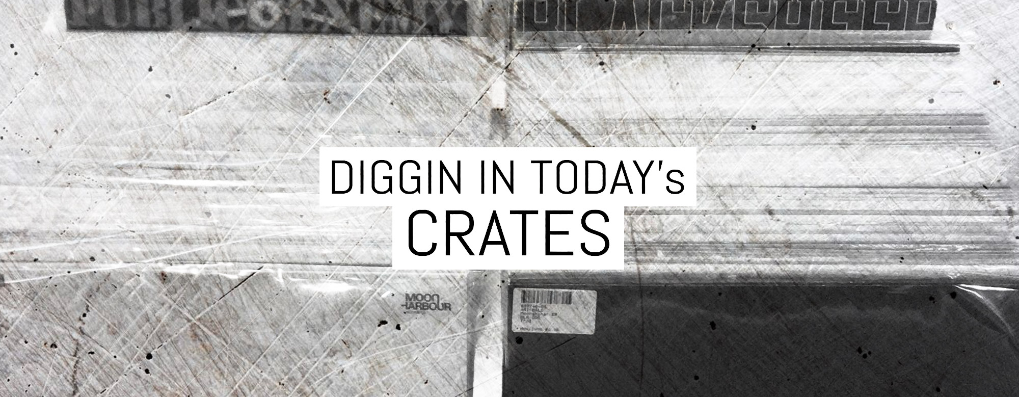 Crate Digger Evolution