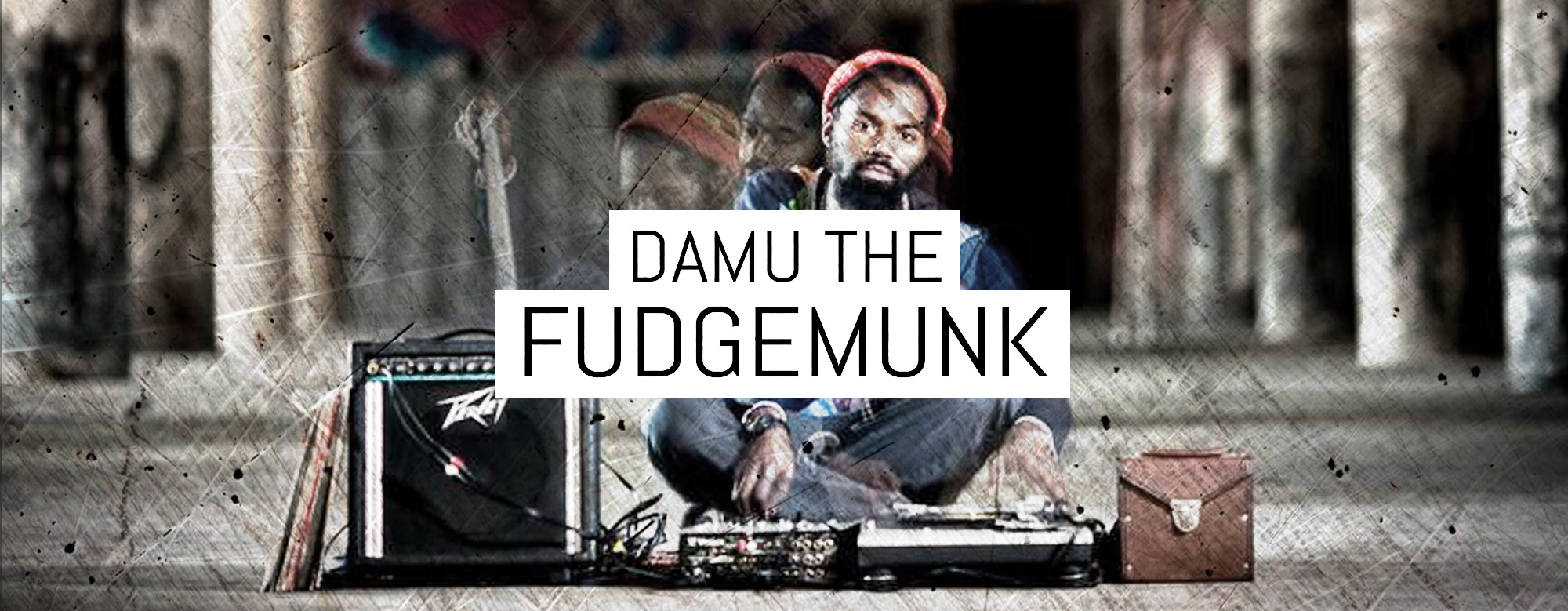 Damu The Fudgemunk