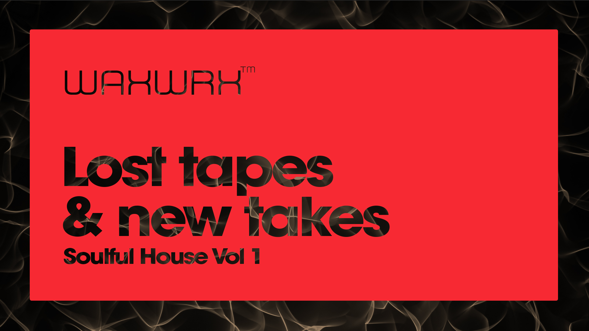 Lost tapes & new takes series – Soulful House Mix Vol1