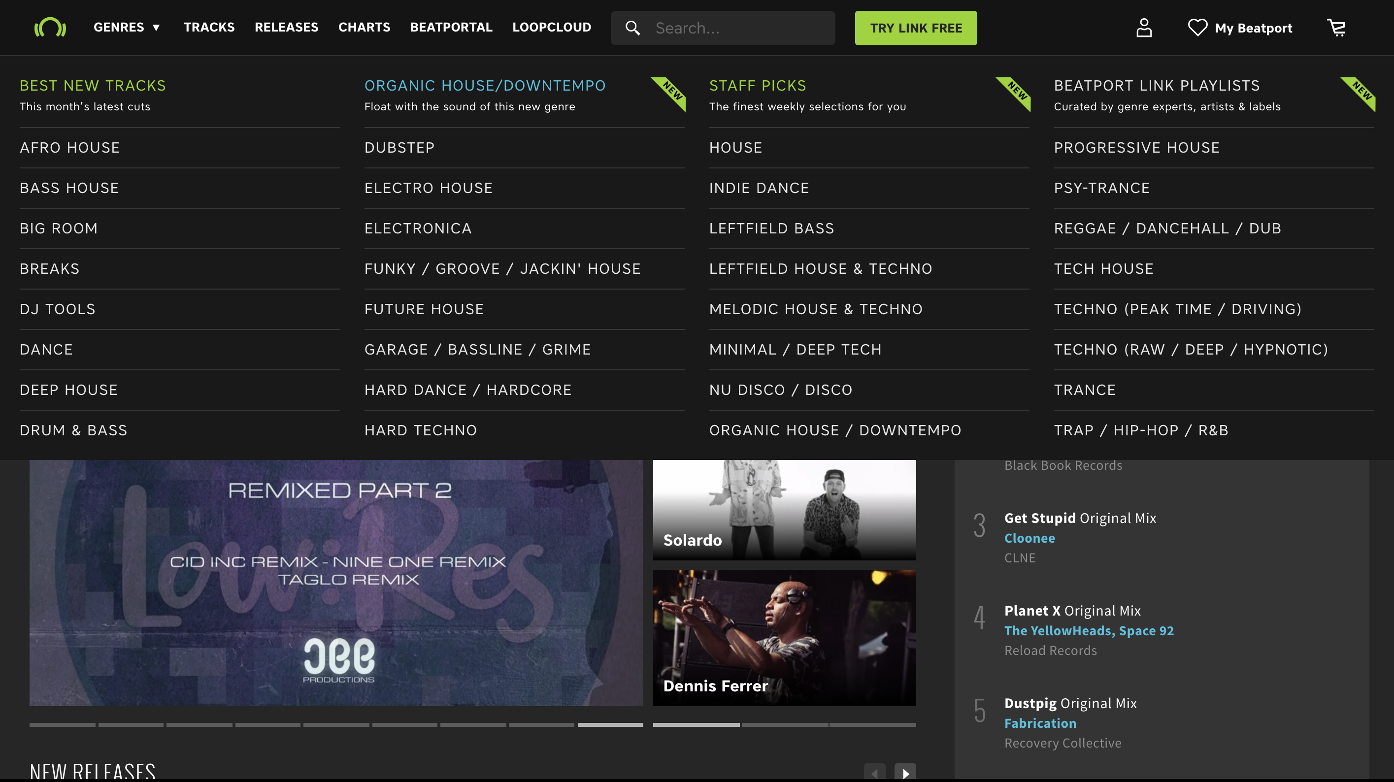 beatport