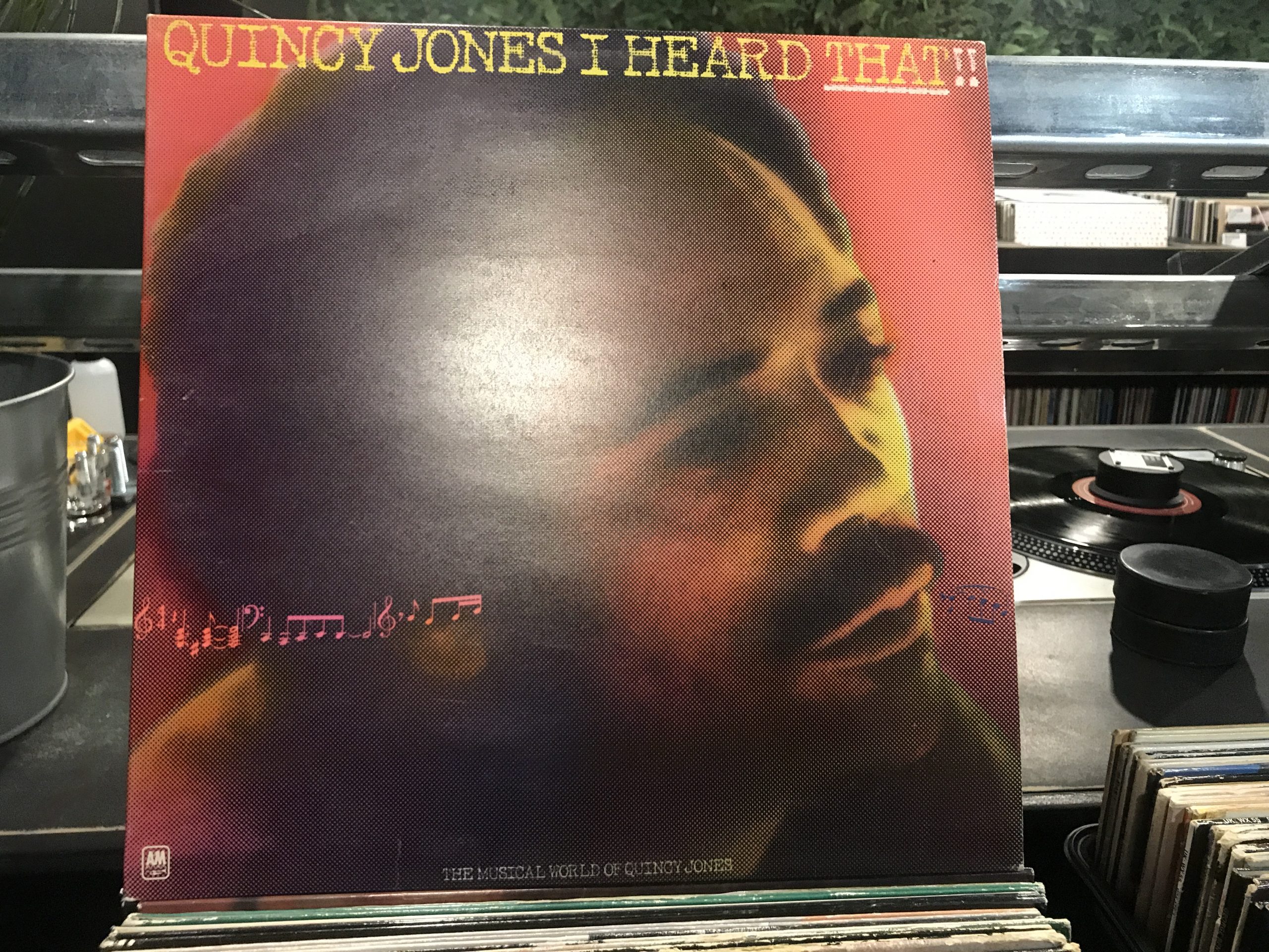 Quincey Jones - I heard that