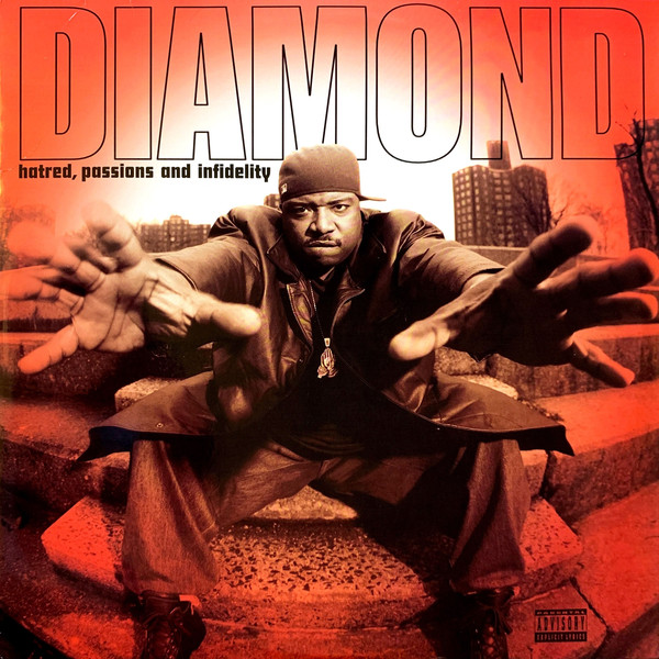 Diamond D