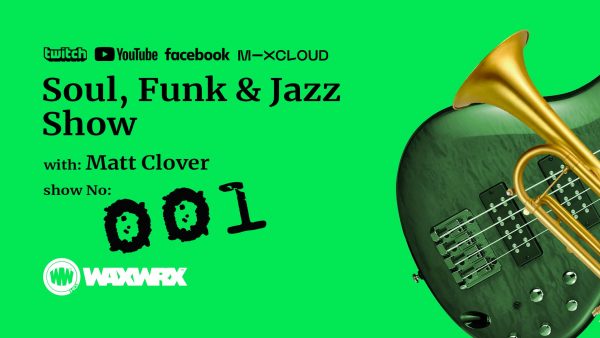 Soul, Funk & Jazz 001