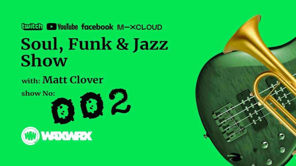 Soul, Funk & Jazz 002