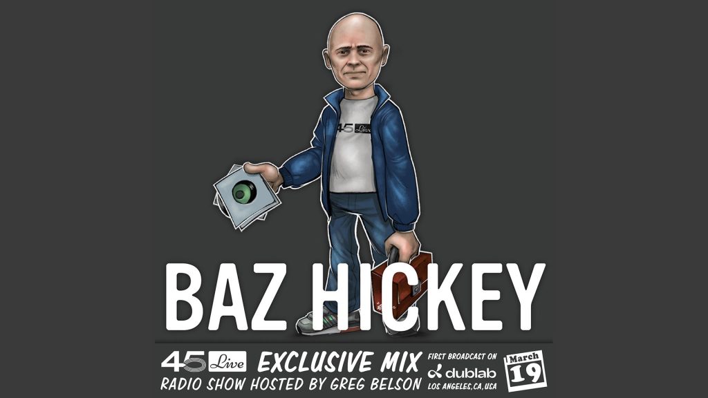 Baz Hickey