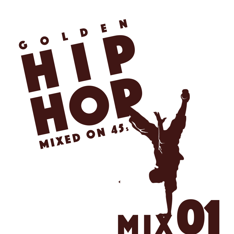 Hip Hop 45s