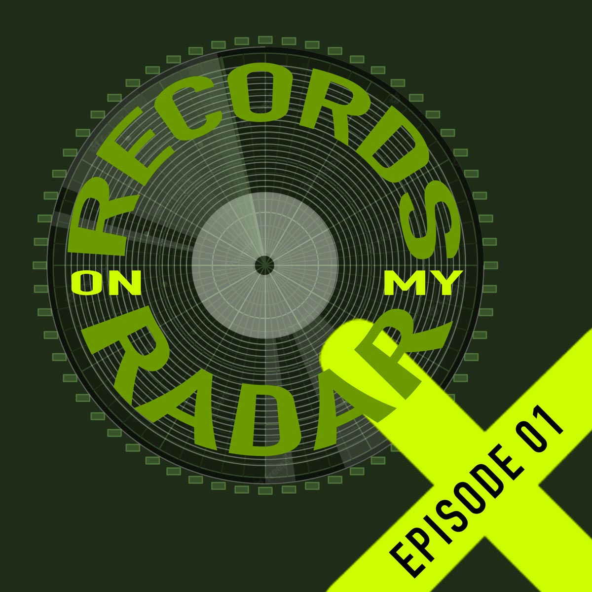 Records on my radar – episode 01