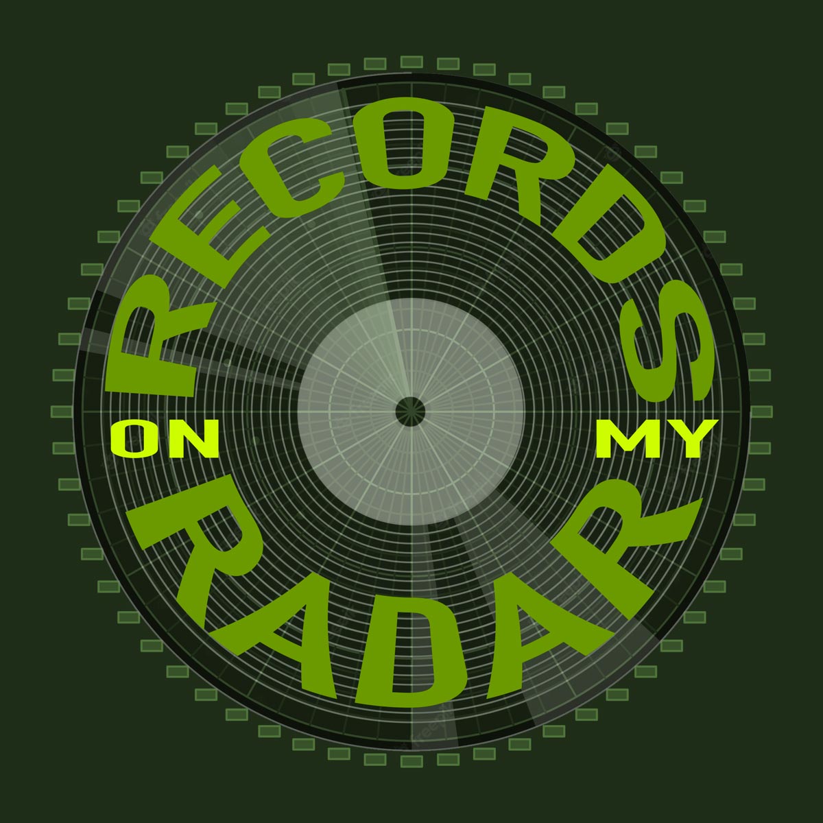 Records on my radar